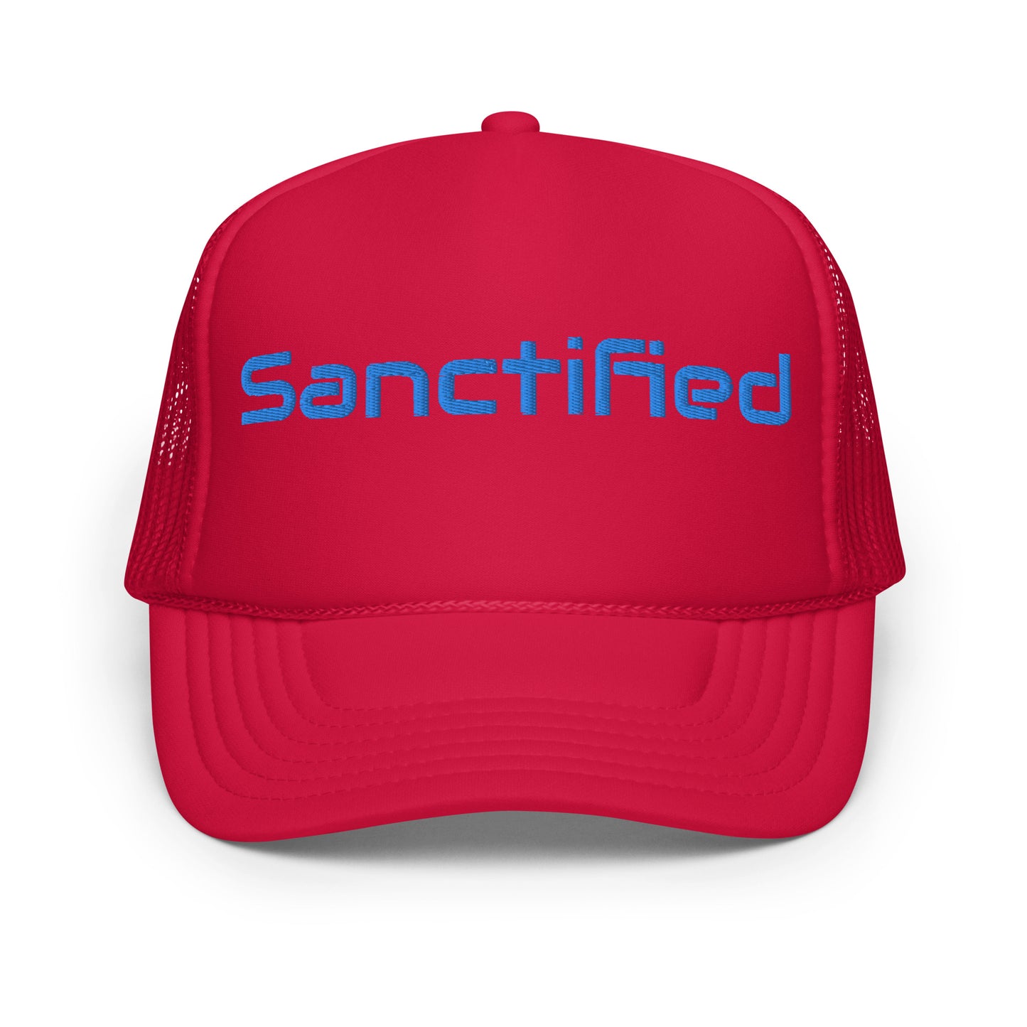 Foam trucker hat