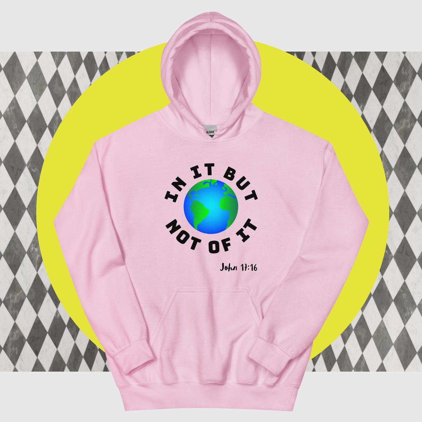 Unisex Hoodie