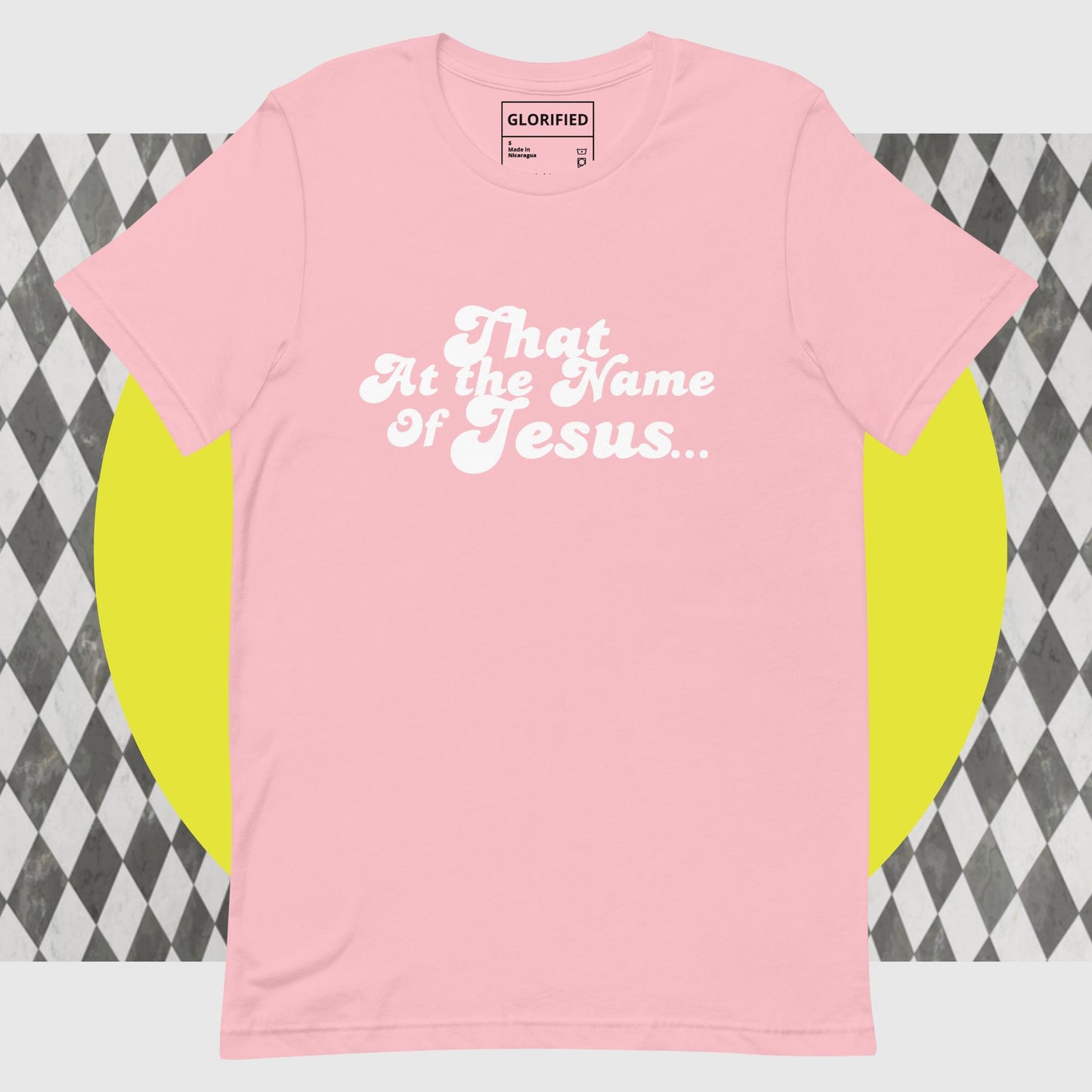 Unisex t-shirt