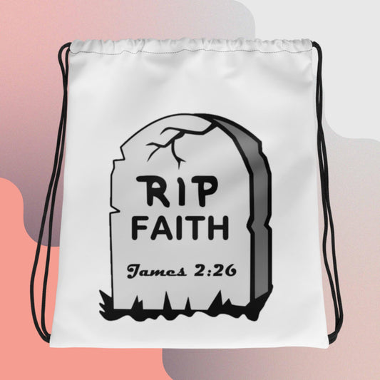 Drawstring bag