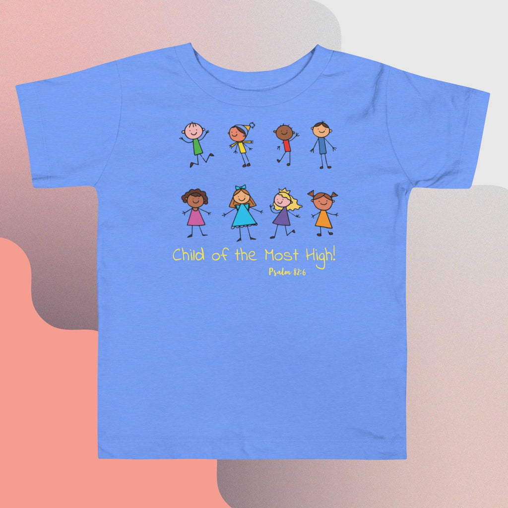 Toddler Short Sleeve Tee