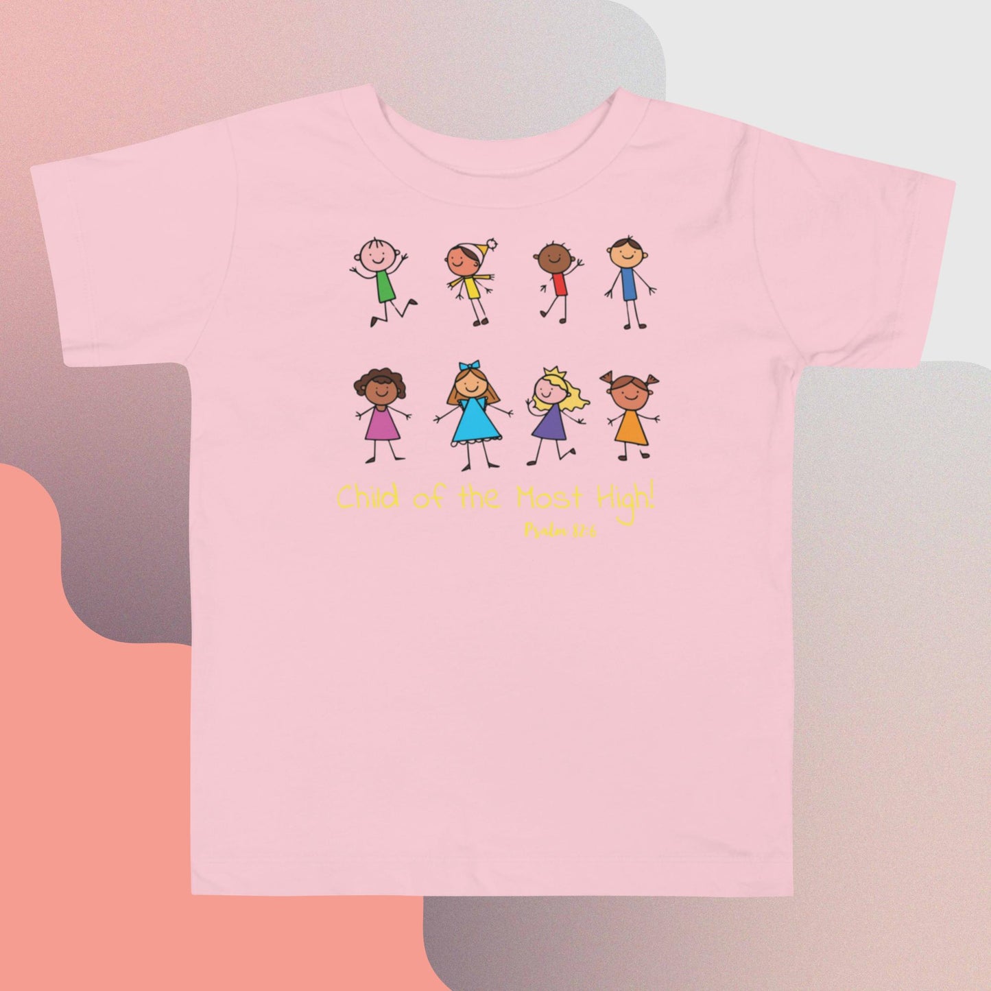 Toddler Short Sleeve Tee