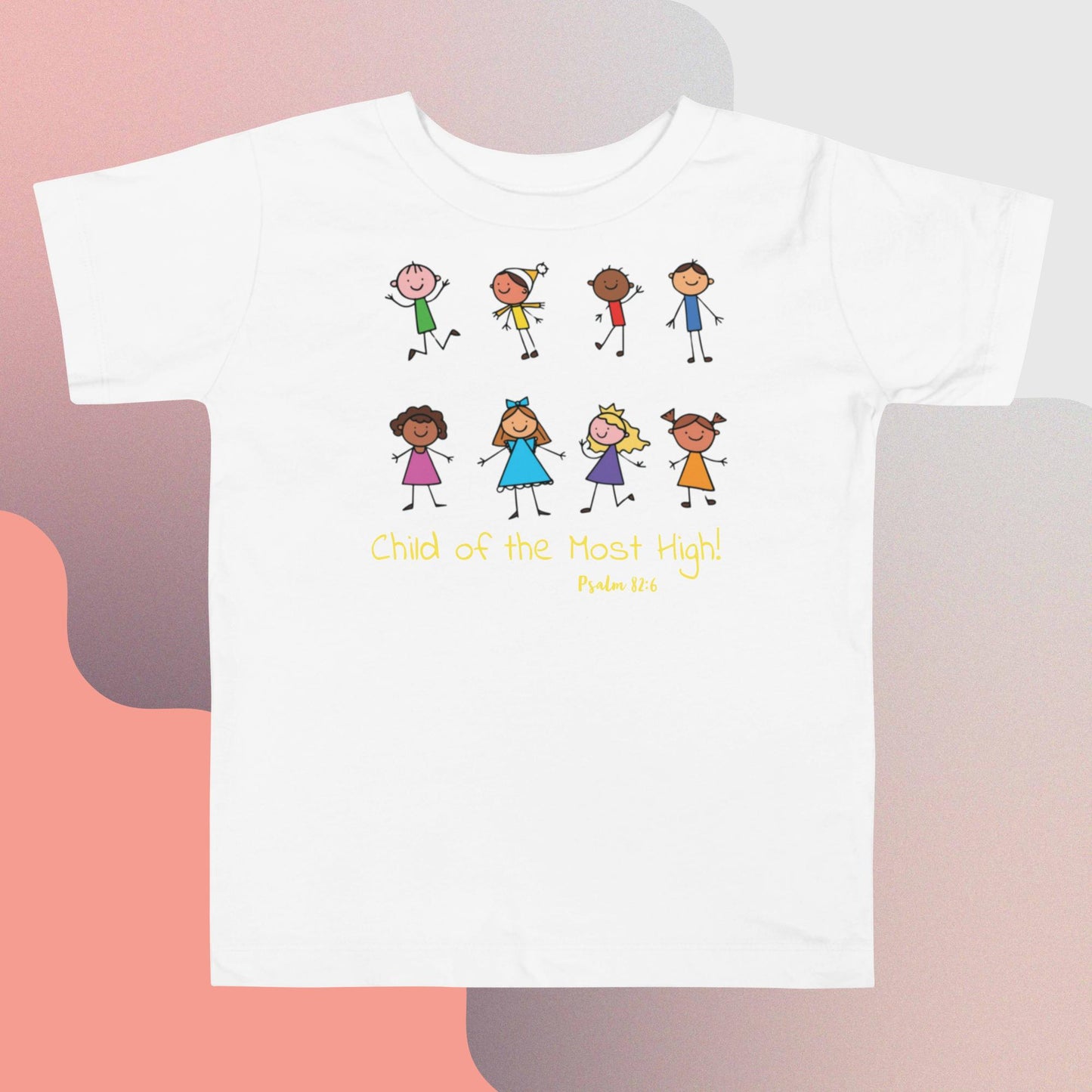 Toddler Short Sleeve Tee