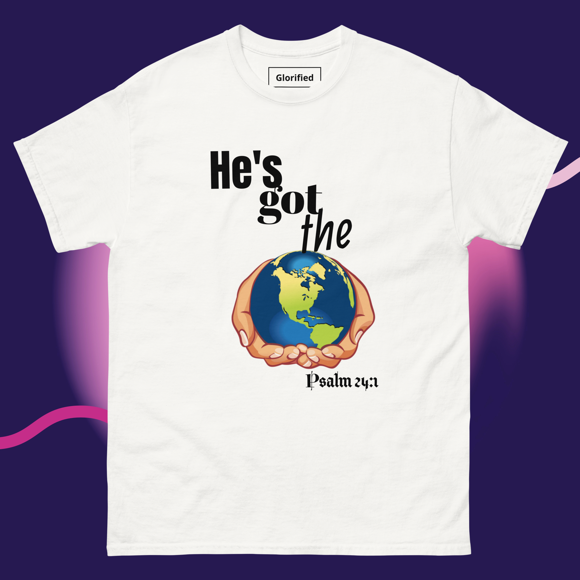 Unisex classic tee
