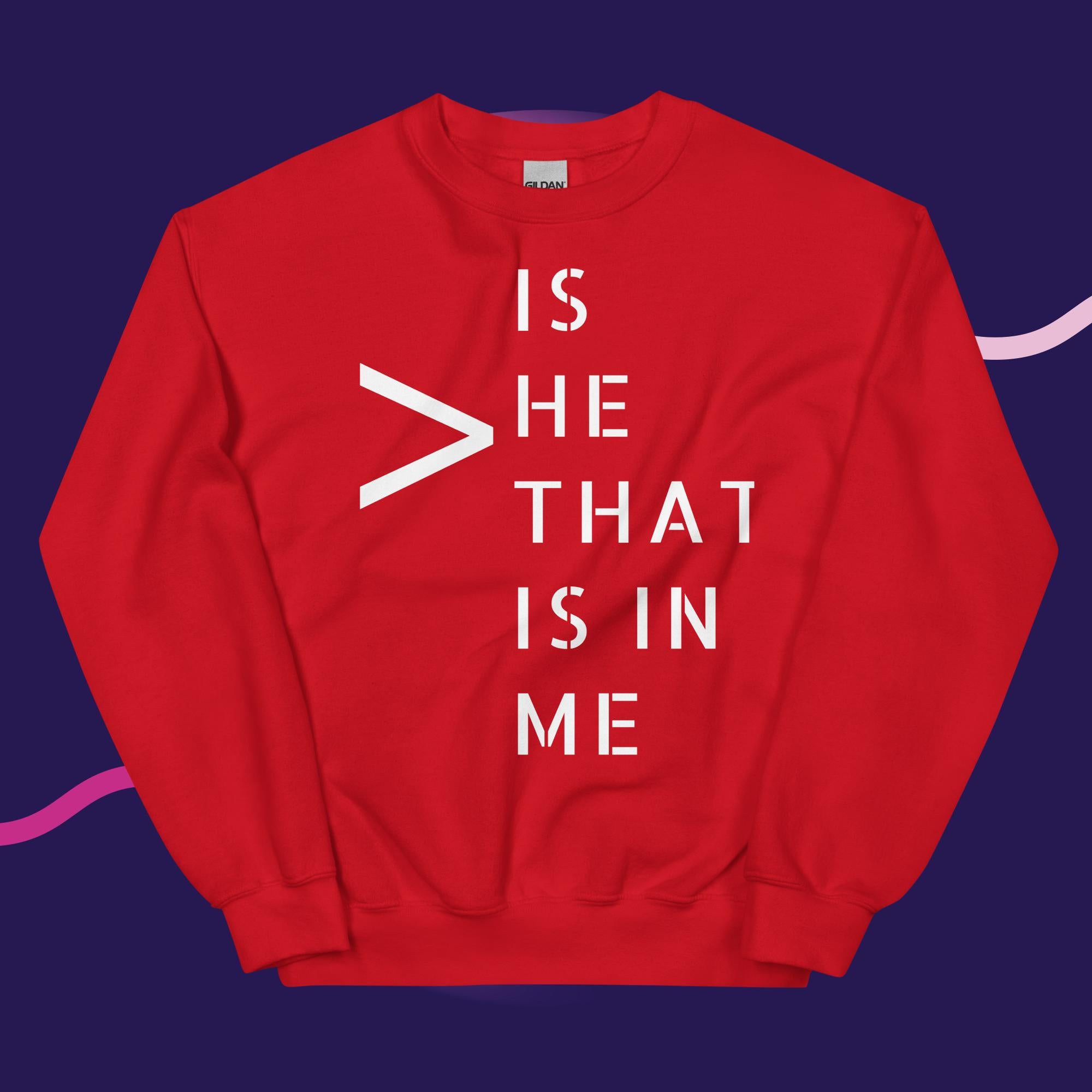 Unisex Sweatshirt