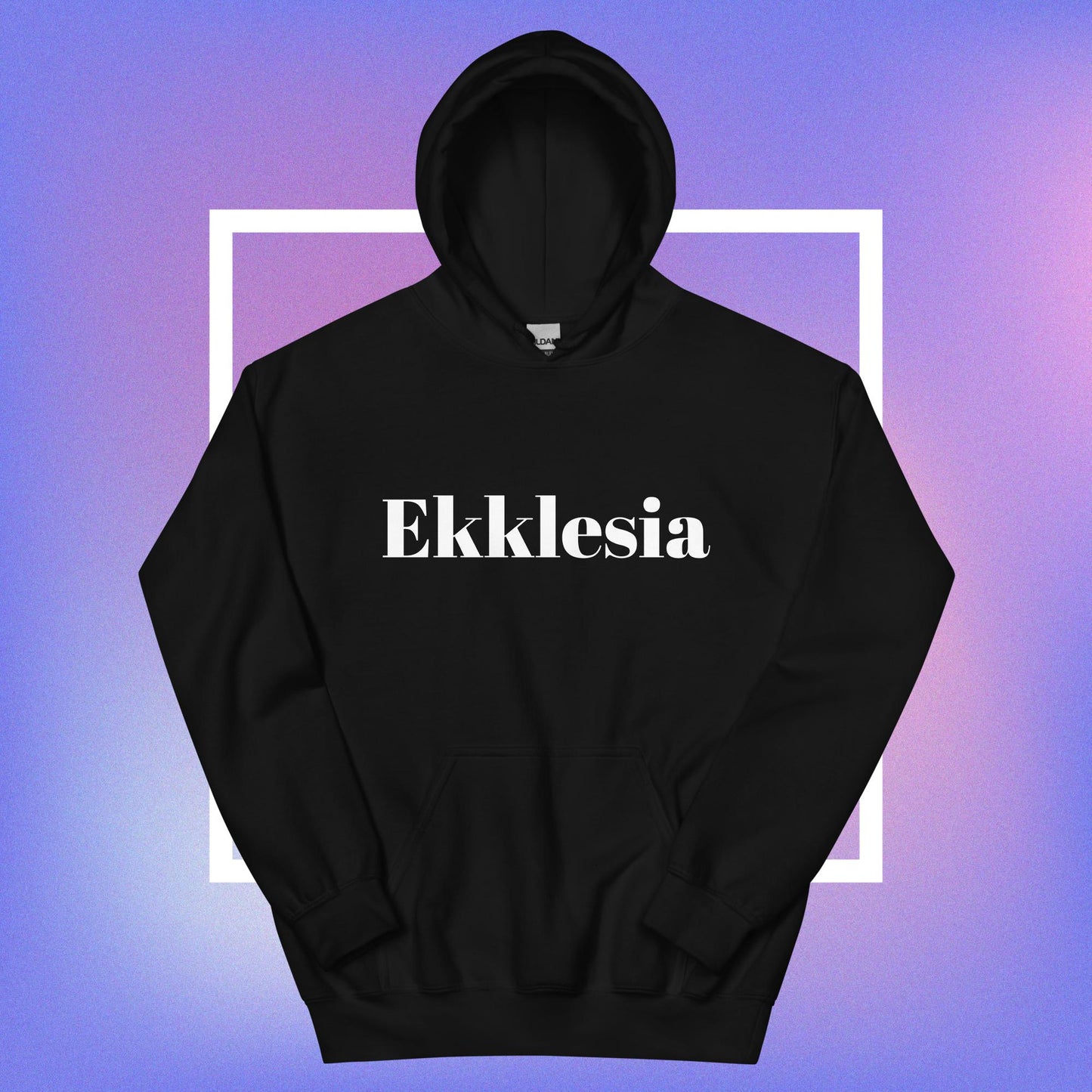 Unisex Hoodie