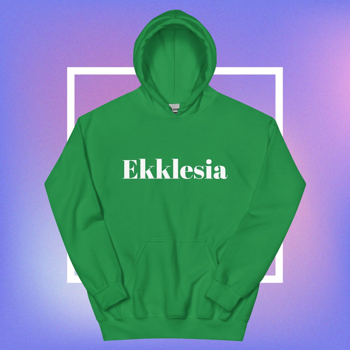 Unisex Hoodie