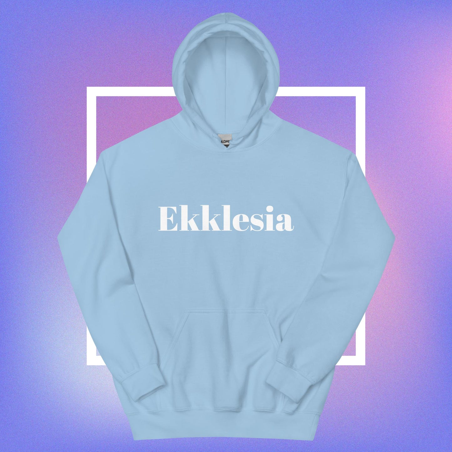 Unisex Hoodie