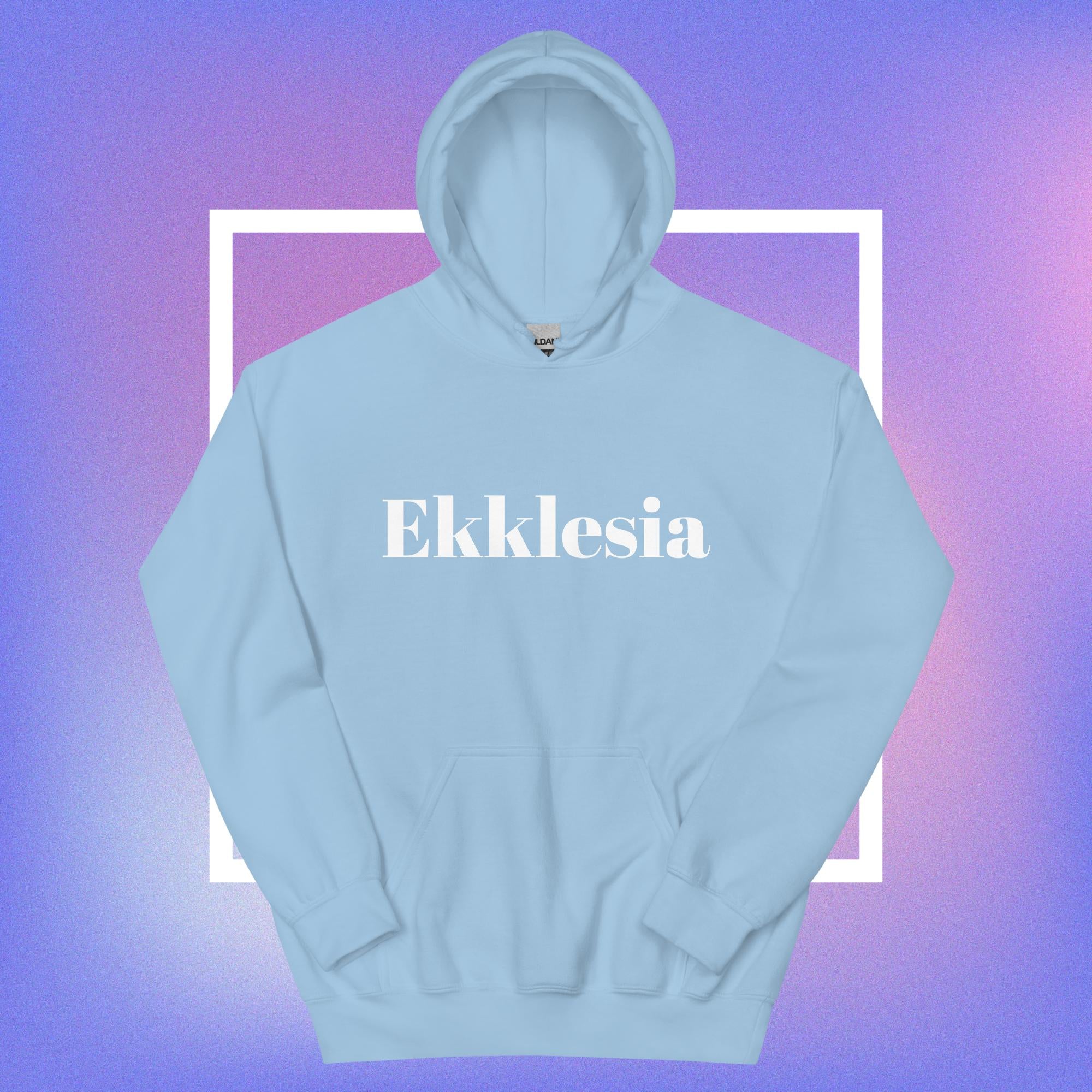 Unisex Hoodie