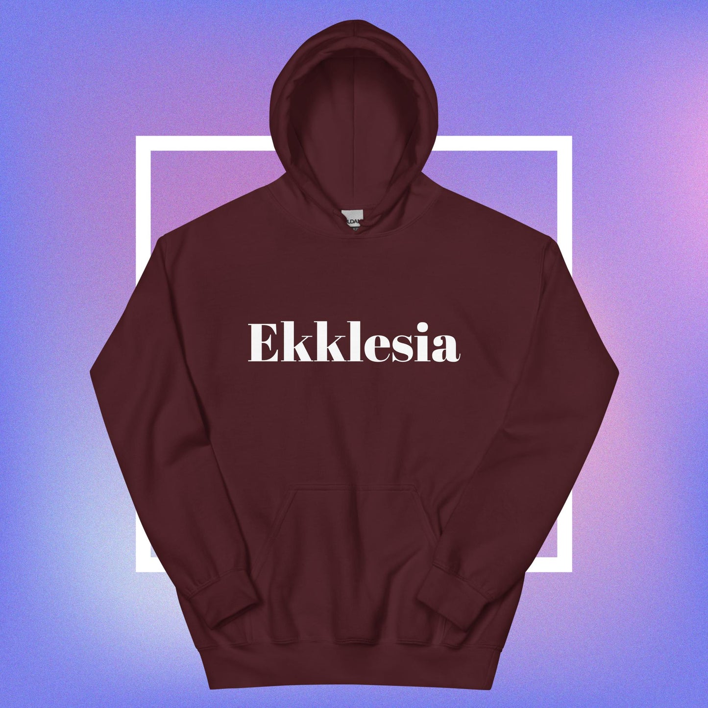 Unisex Hoodie