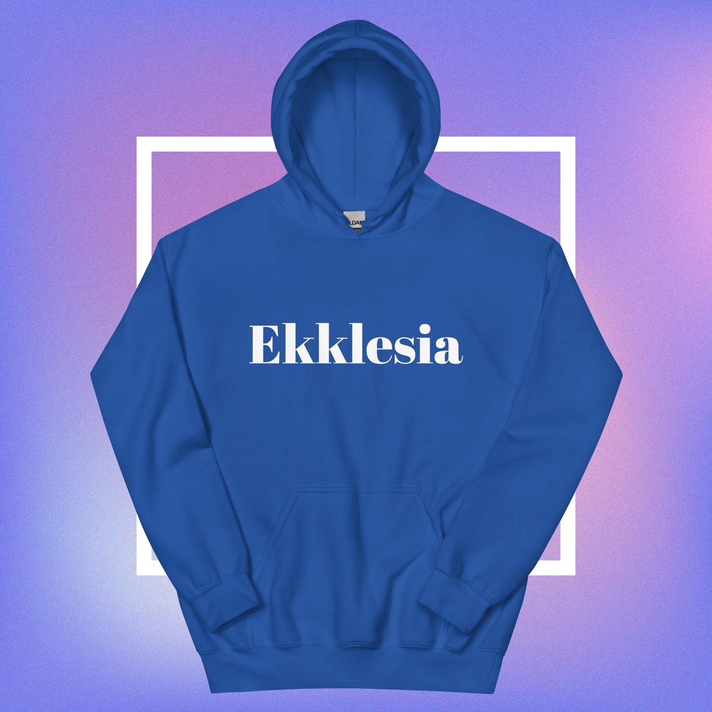 Unisex Hoodie