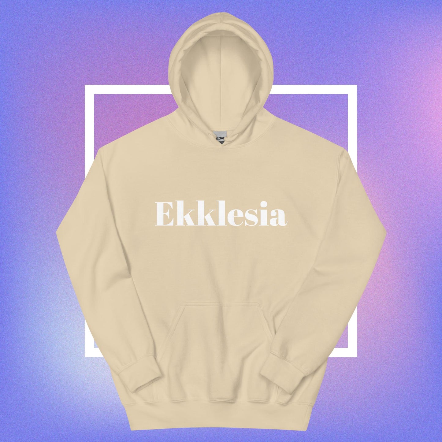 Unisex Hoodie