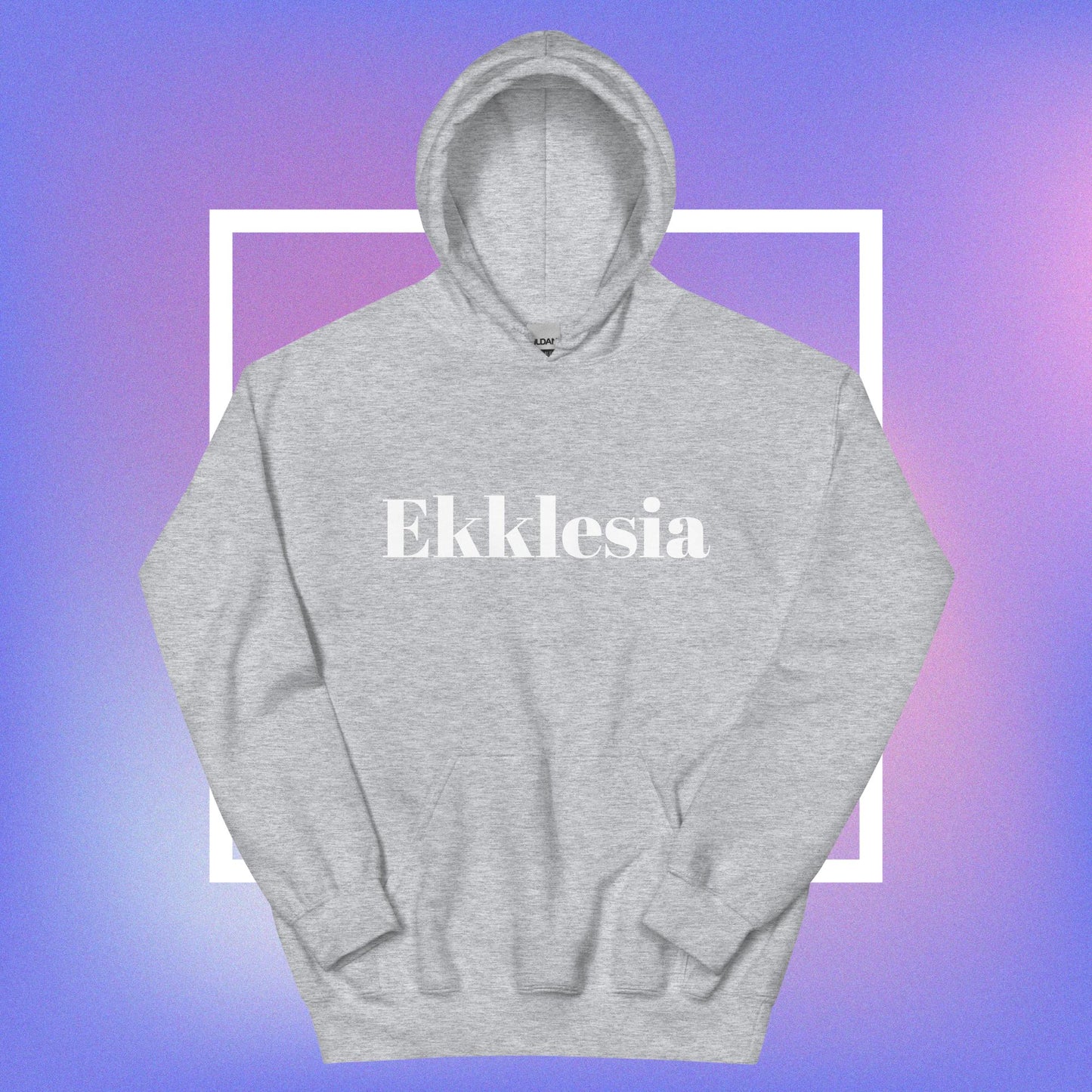 Unisex Hoodie