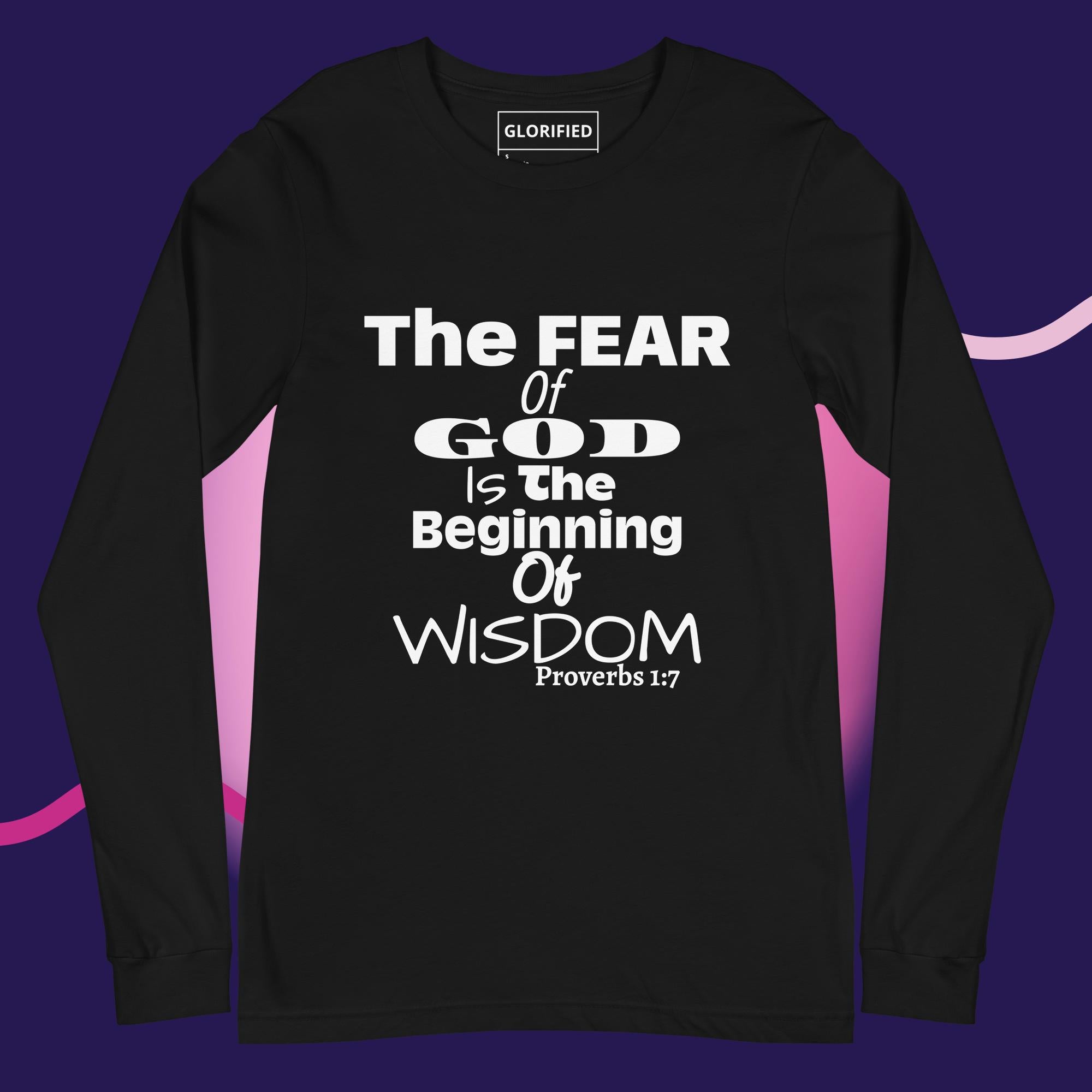 Unisex Long Sleeve Tee