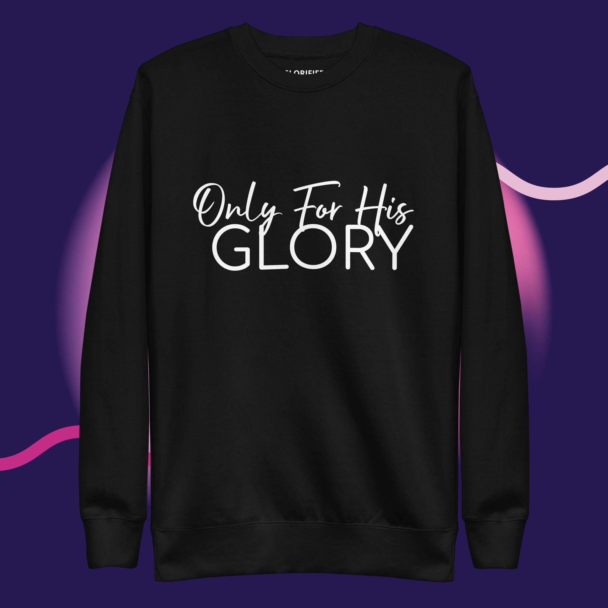 Unisex Premium Sweatshirt