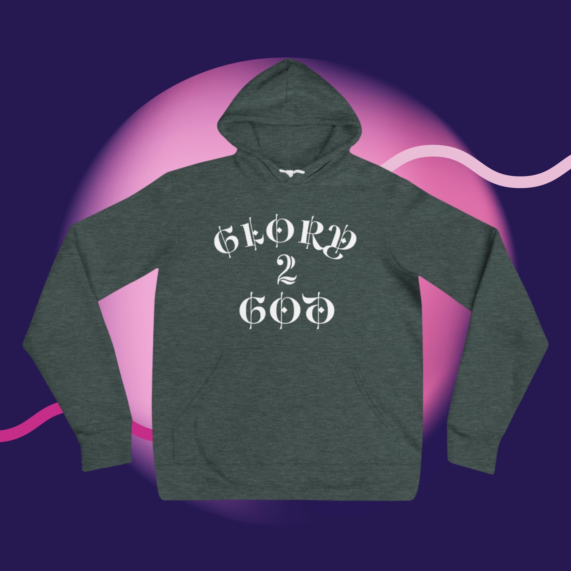 Unisex hoodie