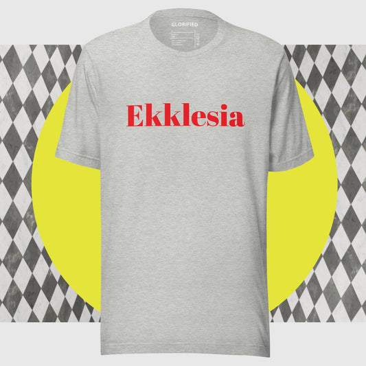 Unisex t-shirt