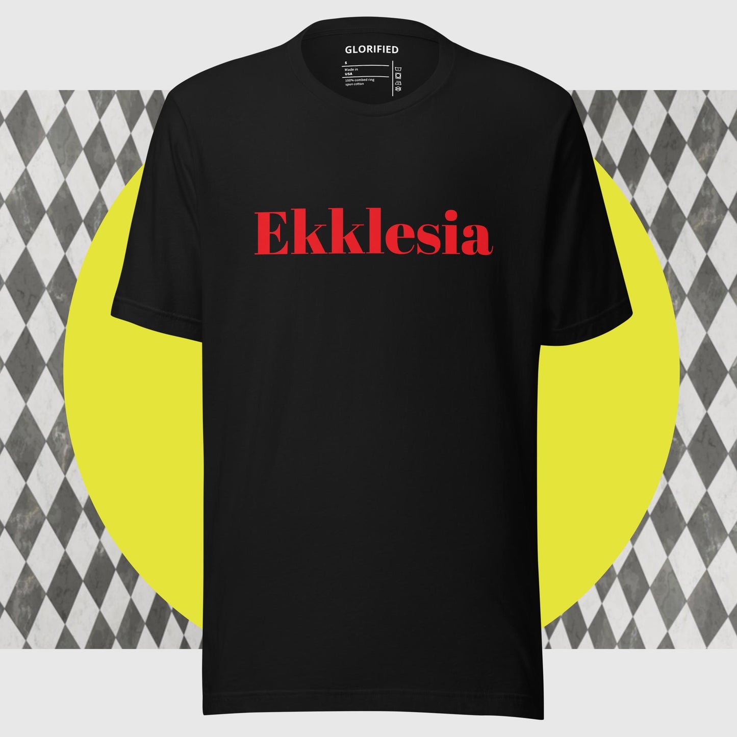 Unisex t-shirt