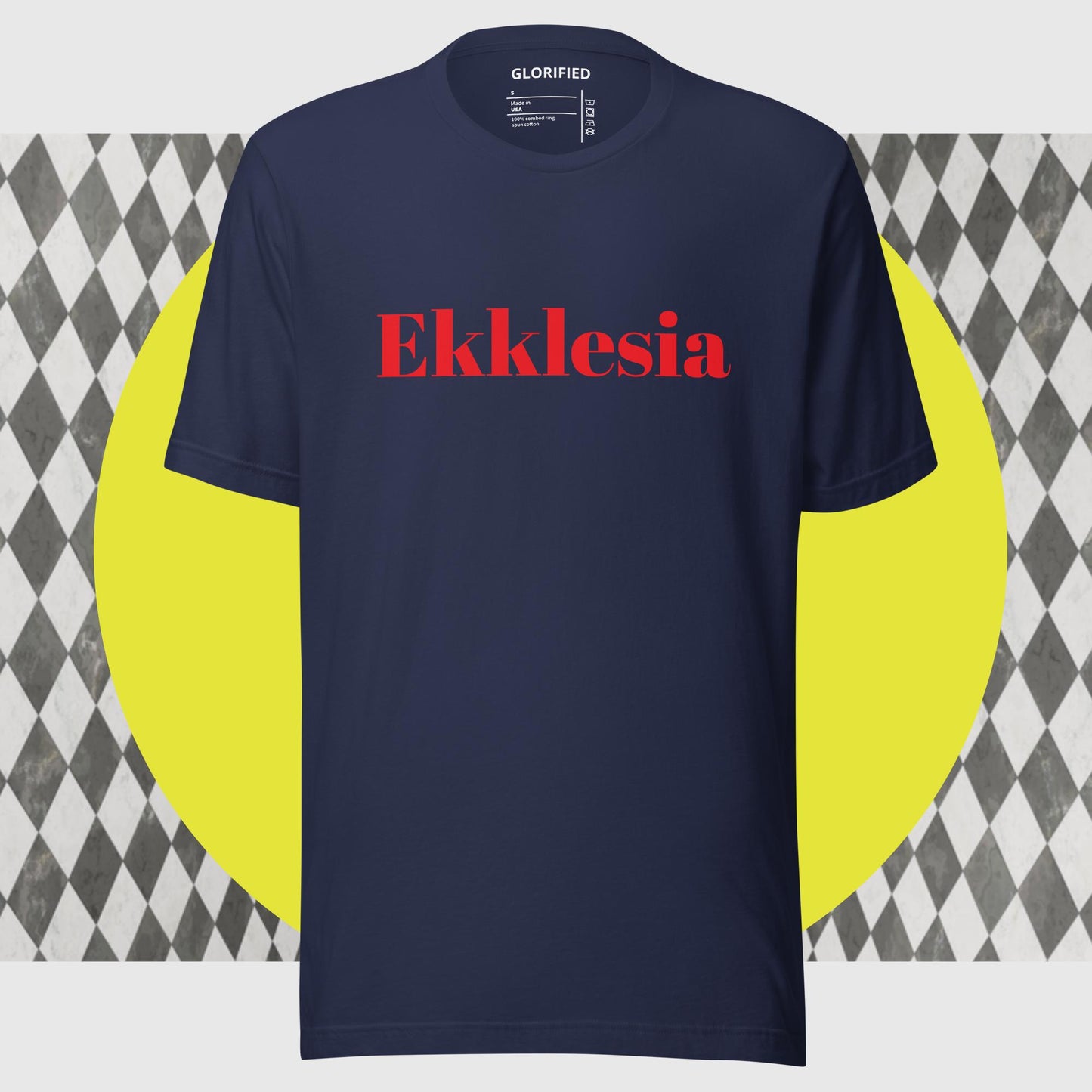 Unisex t-shirt