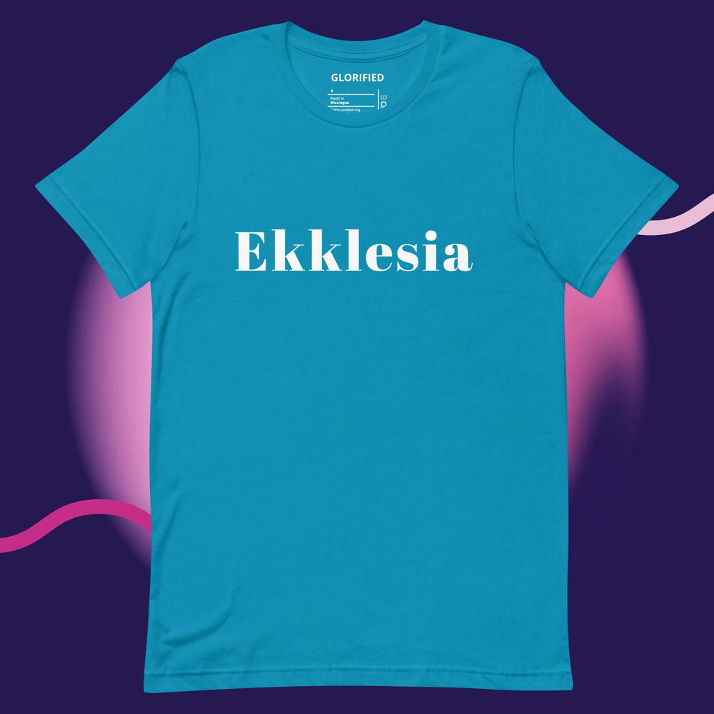 Unisex t-shirt