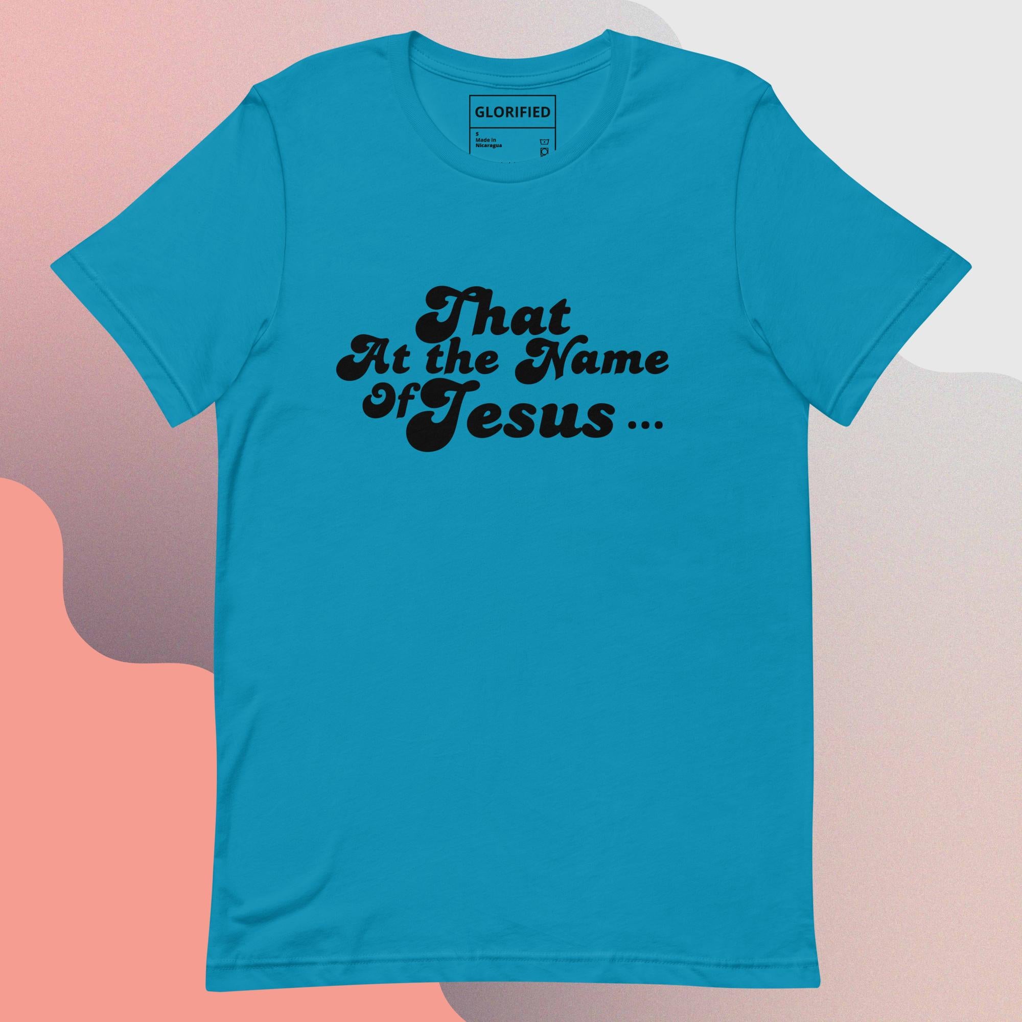 Unisex t-shirt