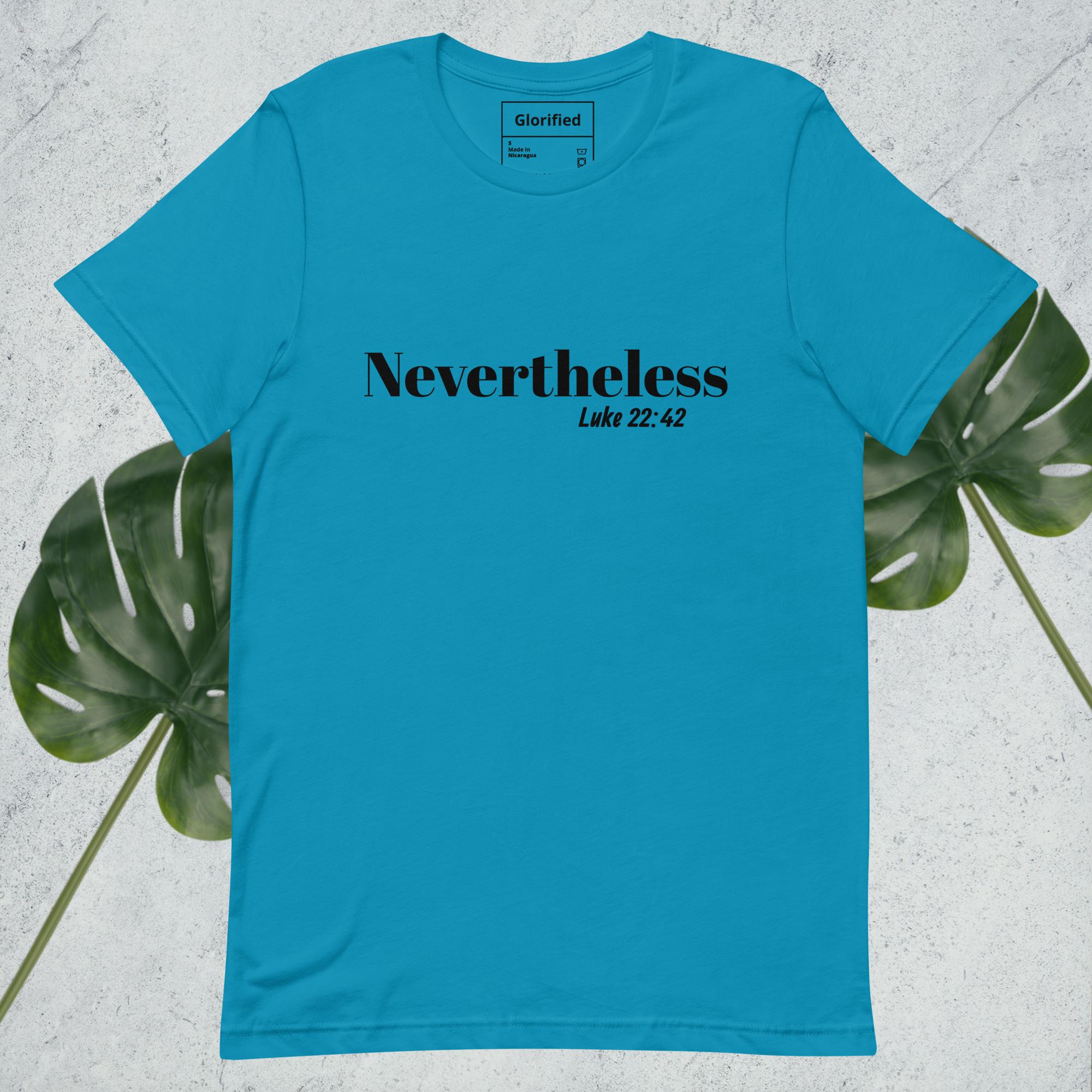Unisex t-shirt