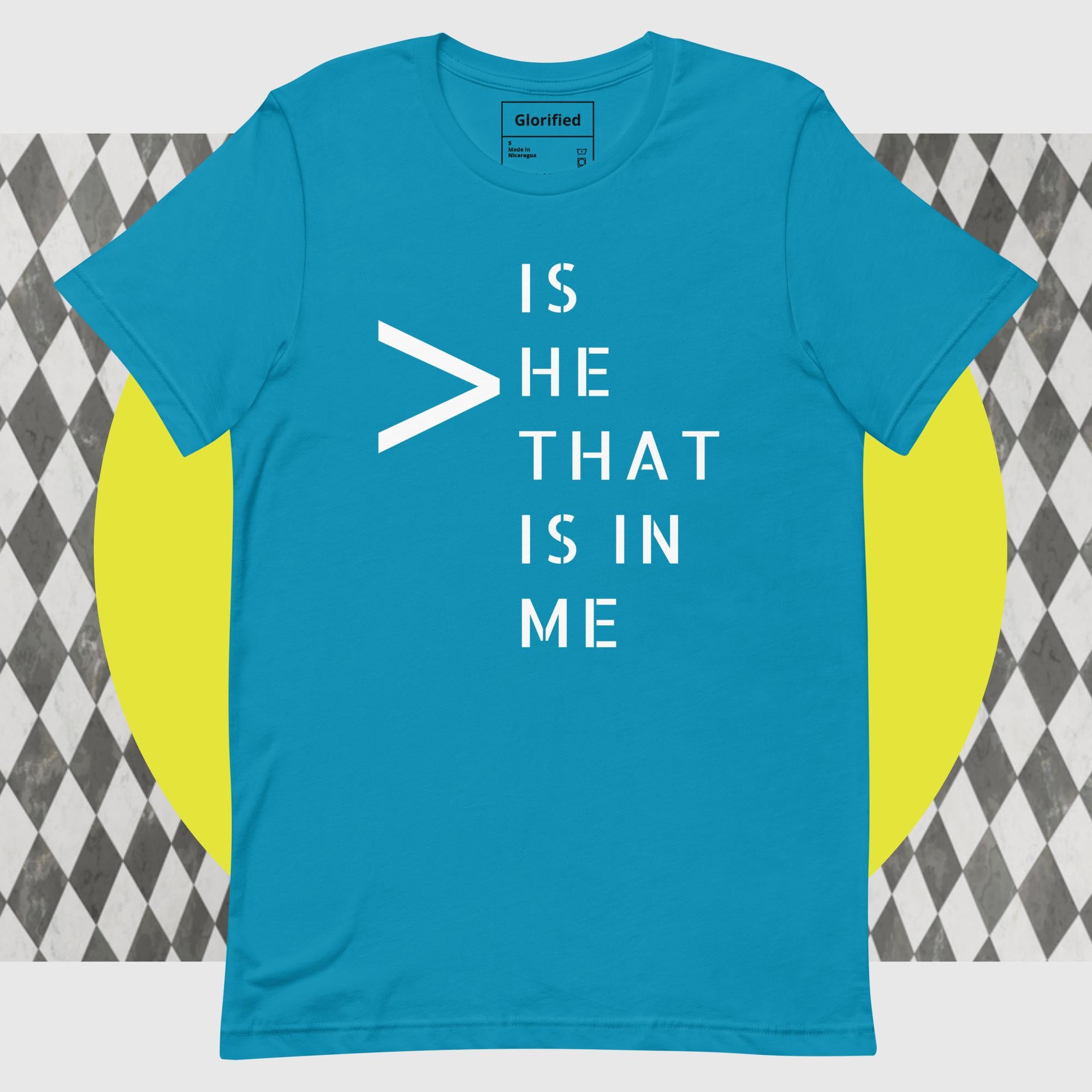Unisex t-shirt