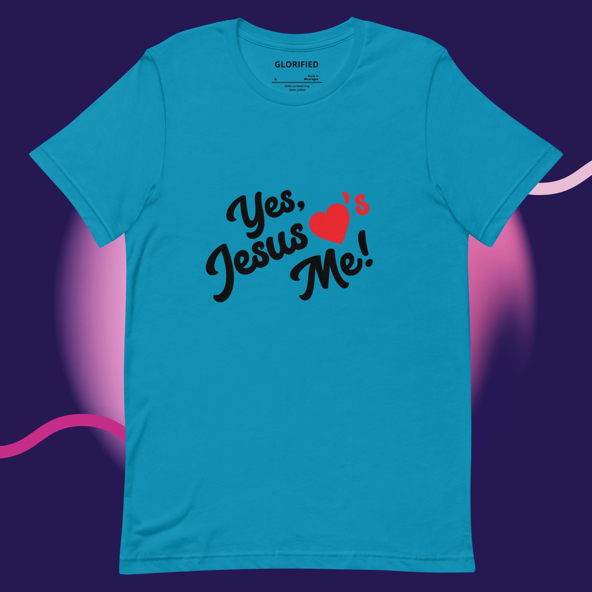 Unisex t-shirt