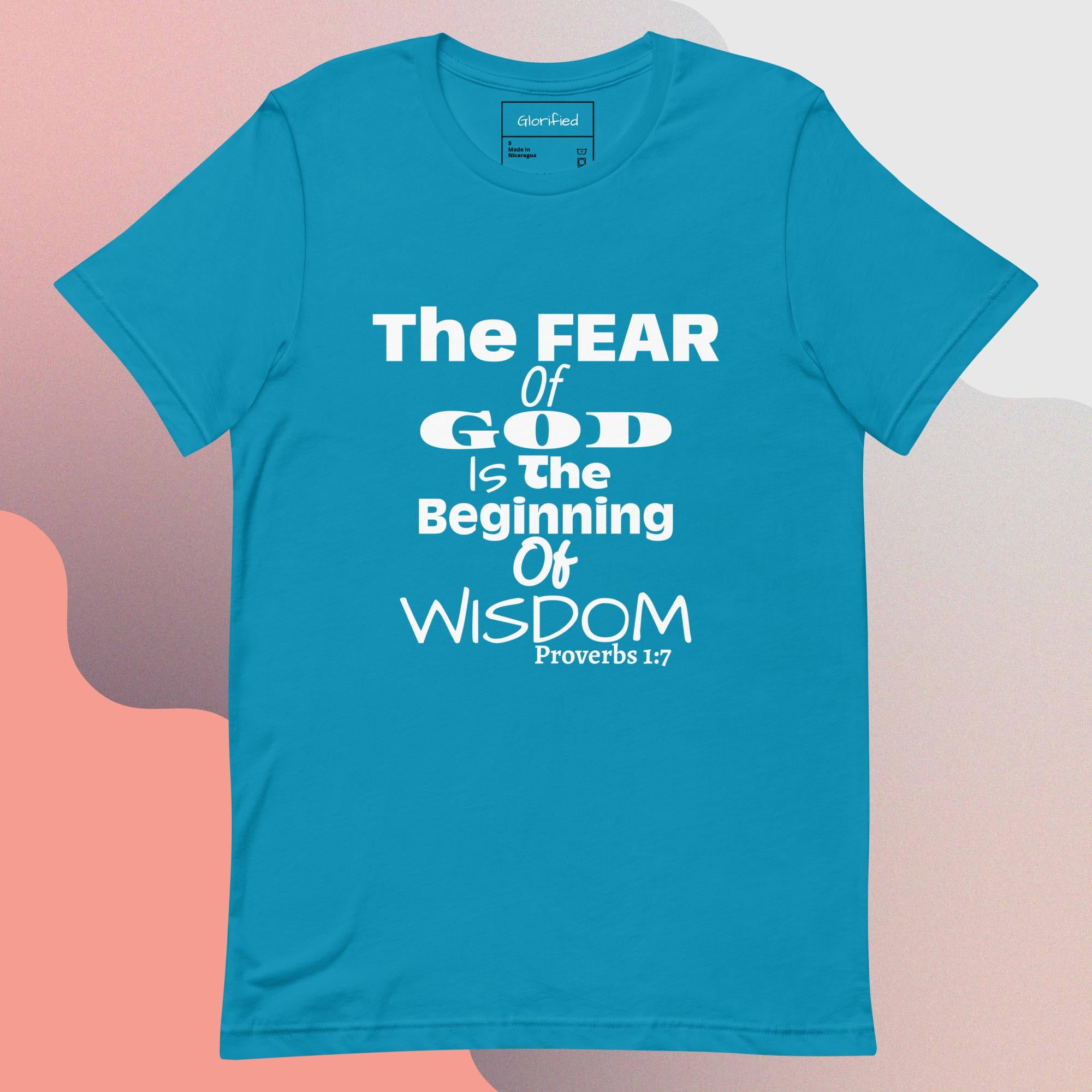 Unisex t-shirt