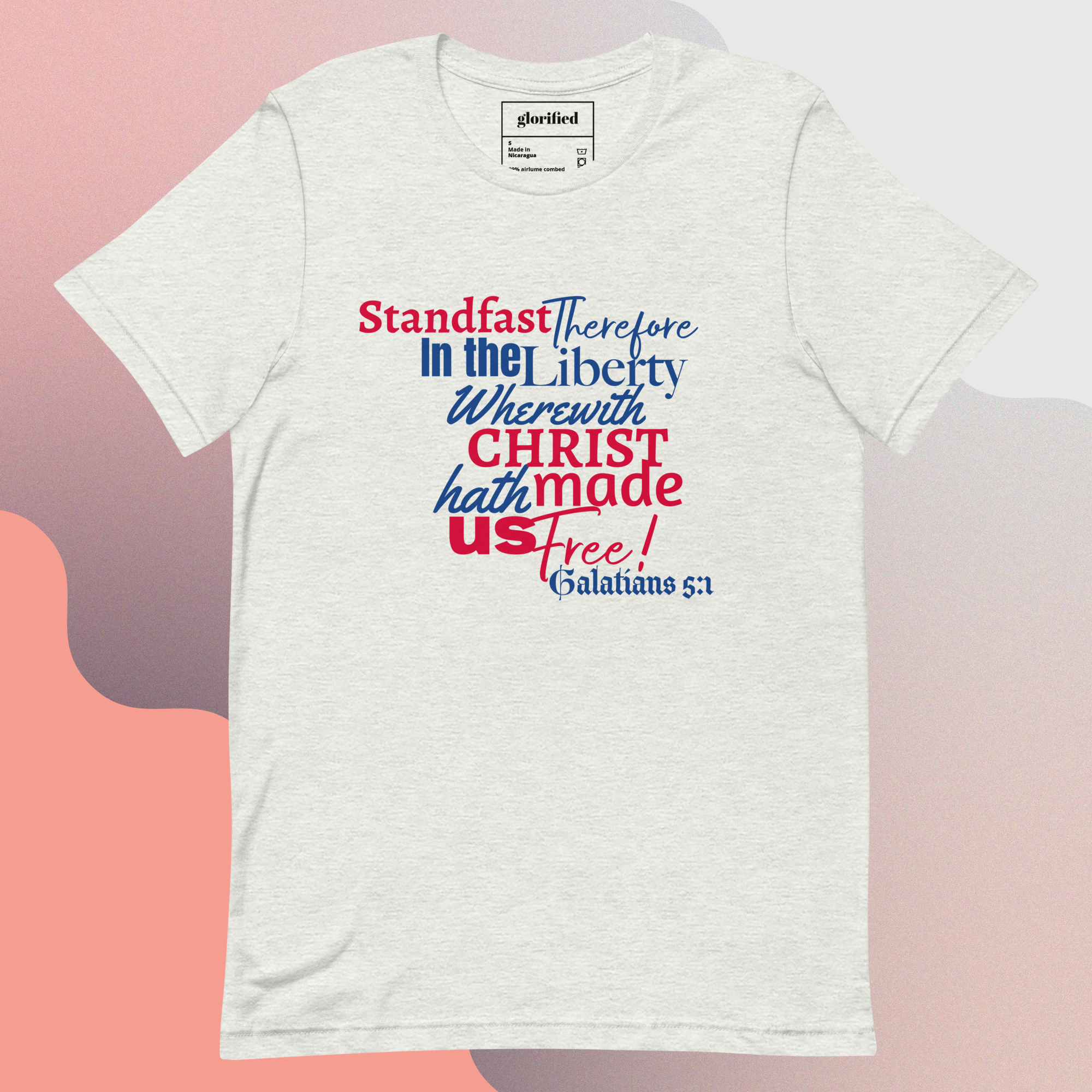 Unisex t-shirt