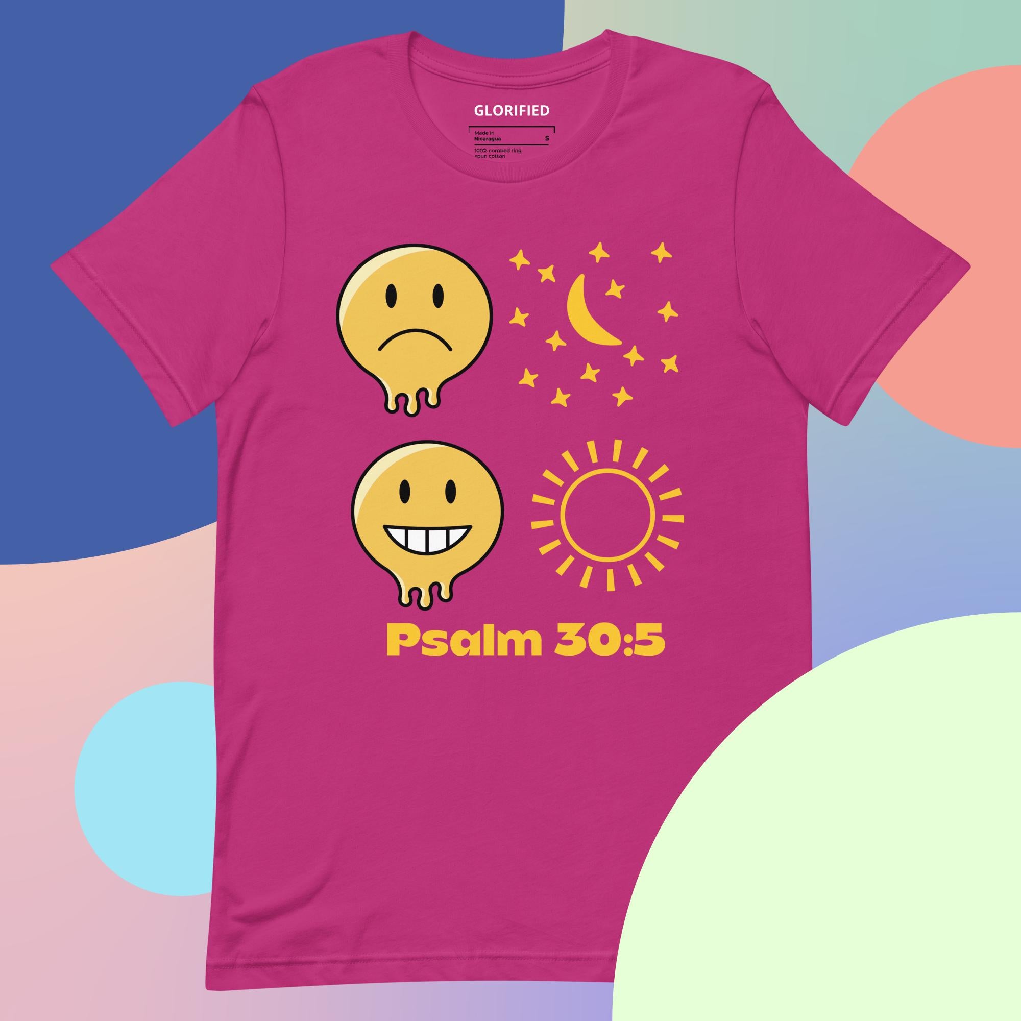Unisex t-shirt