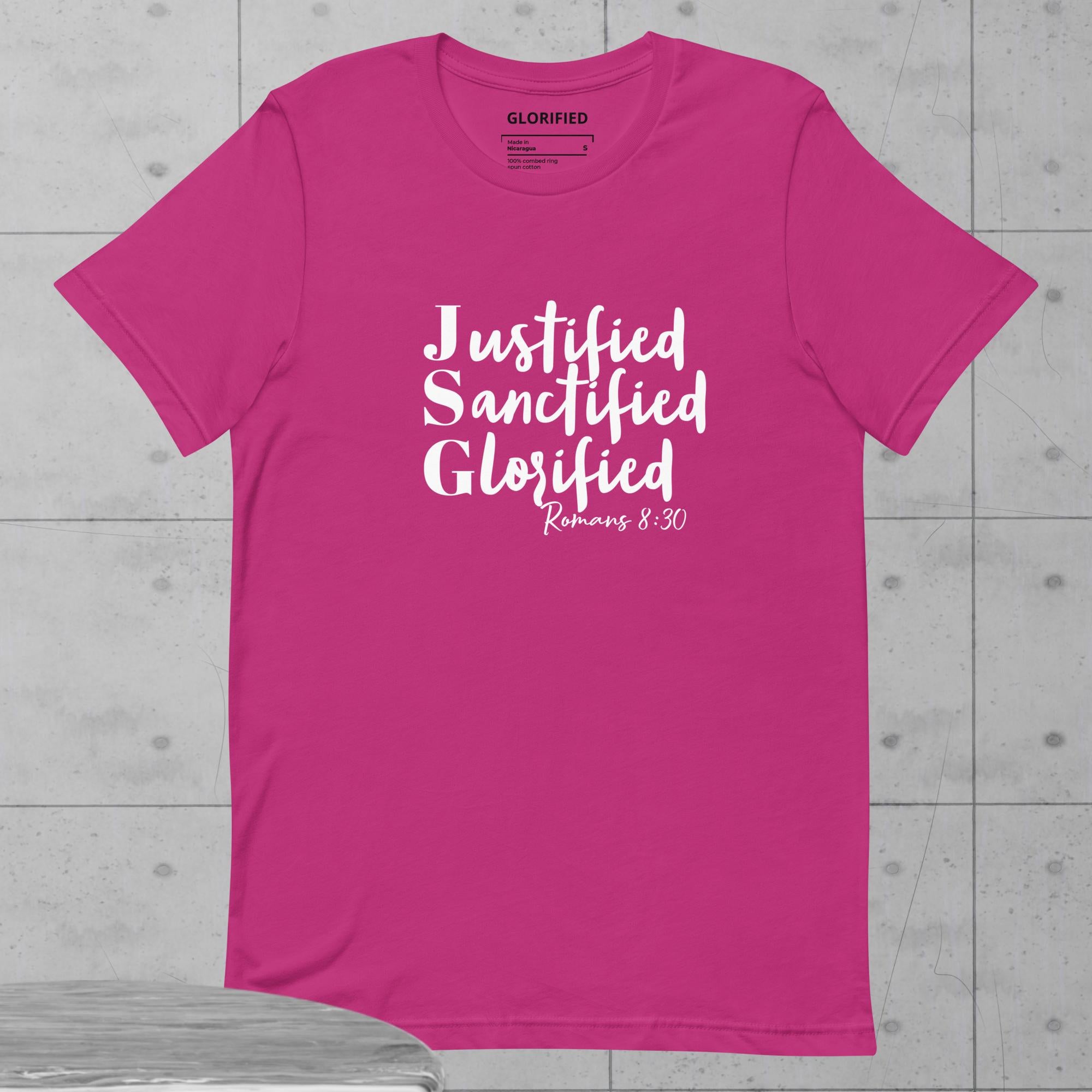 Unisex t-shirt