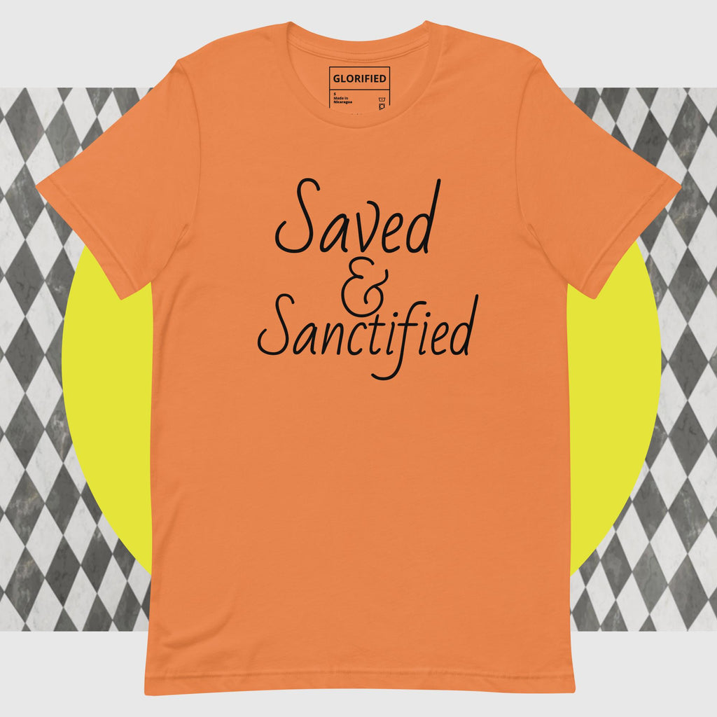 Unisex t-shirt