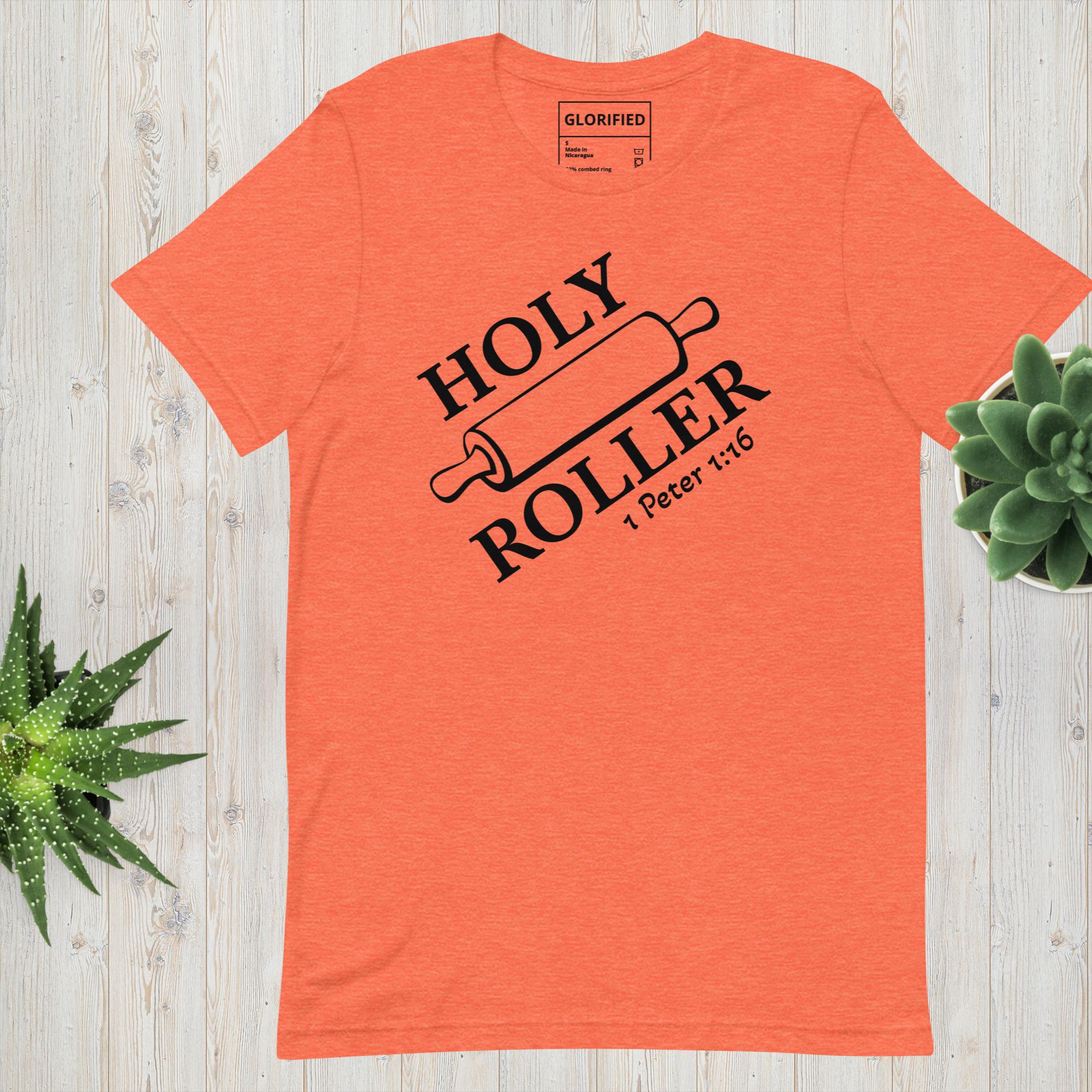 Unisex t-shirt