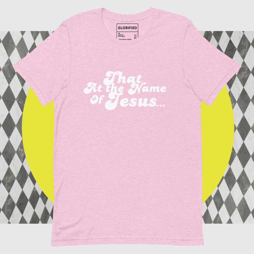 Unisex t-shirt