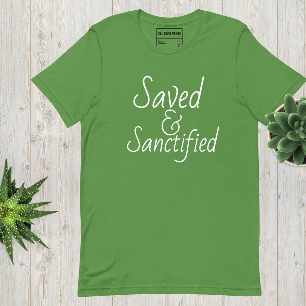 Unisex t-shirt