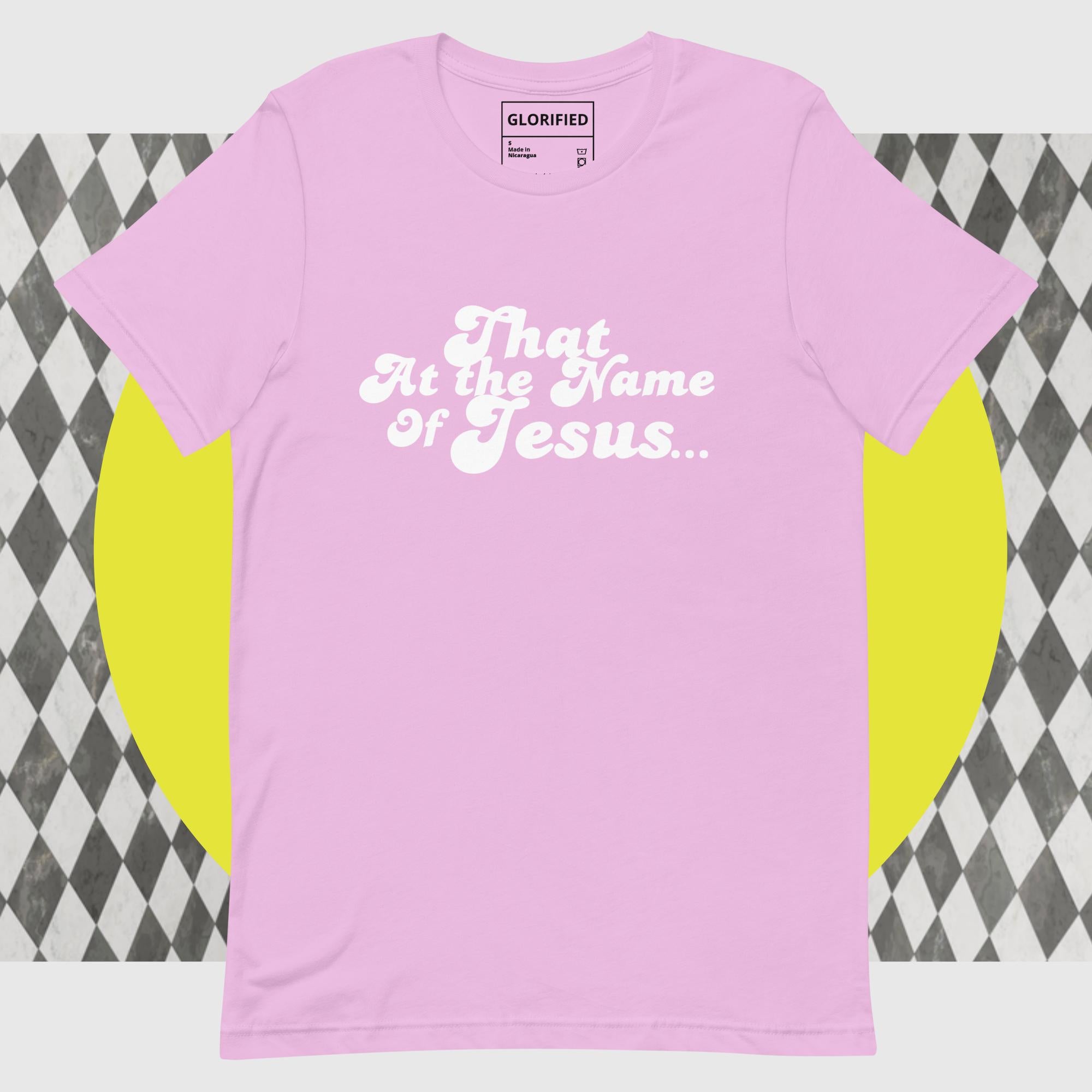 Unisex t-shirt