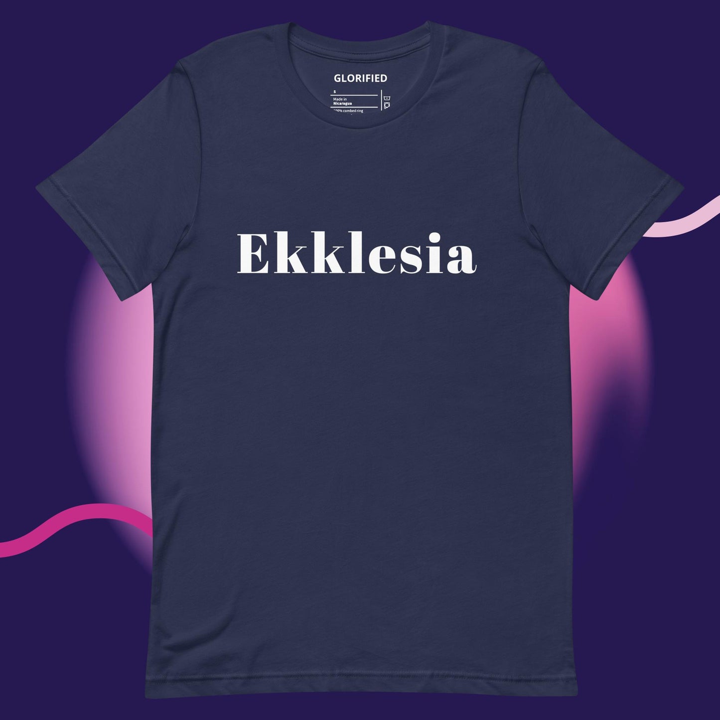 Unisex t-shirt