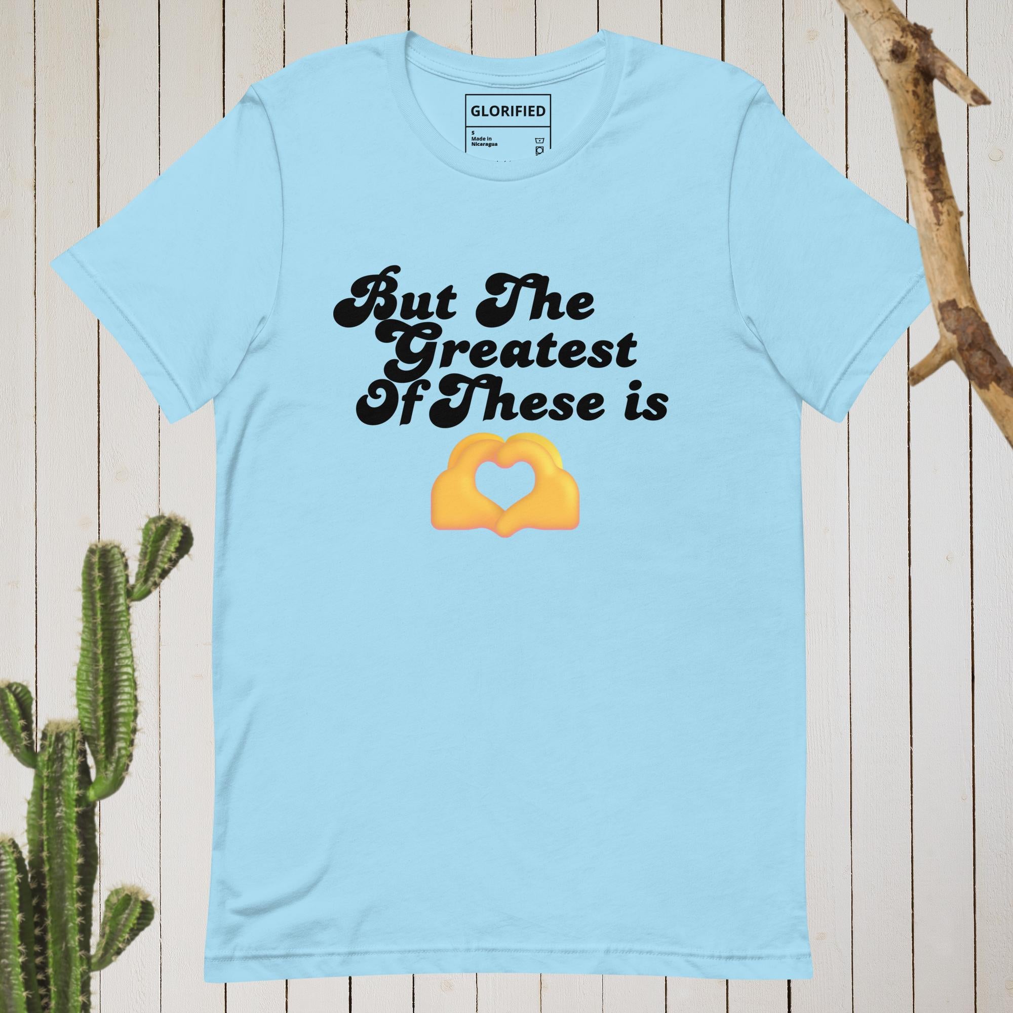 Unisex t-shirt
