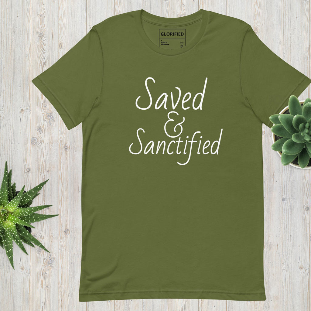 Unisex t-shirt