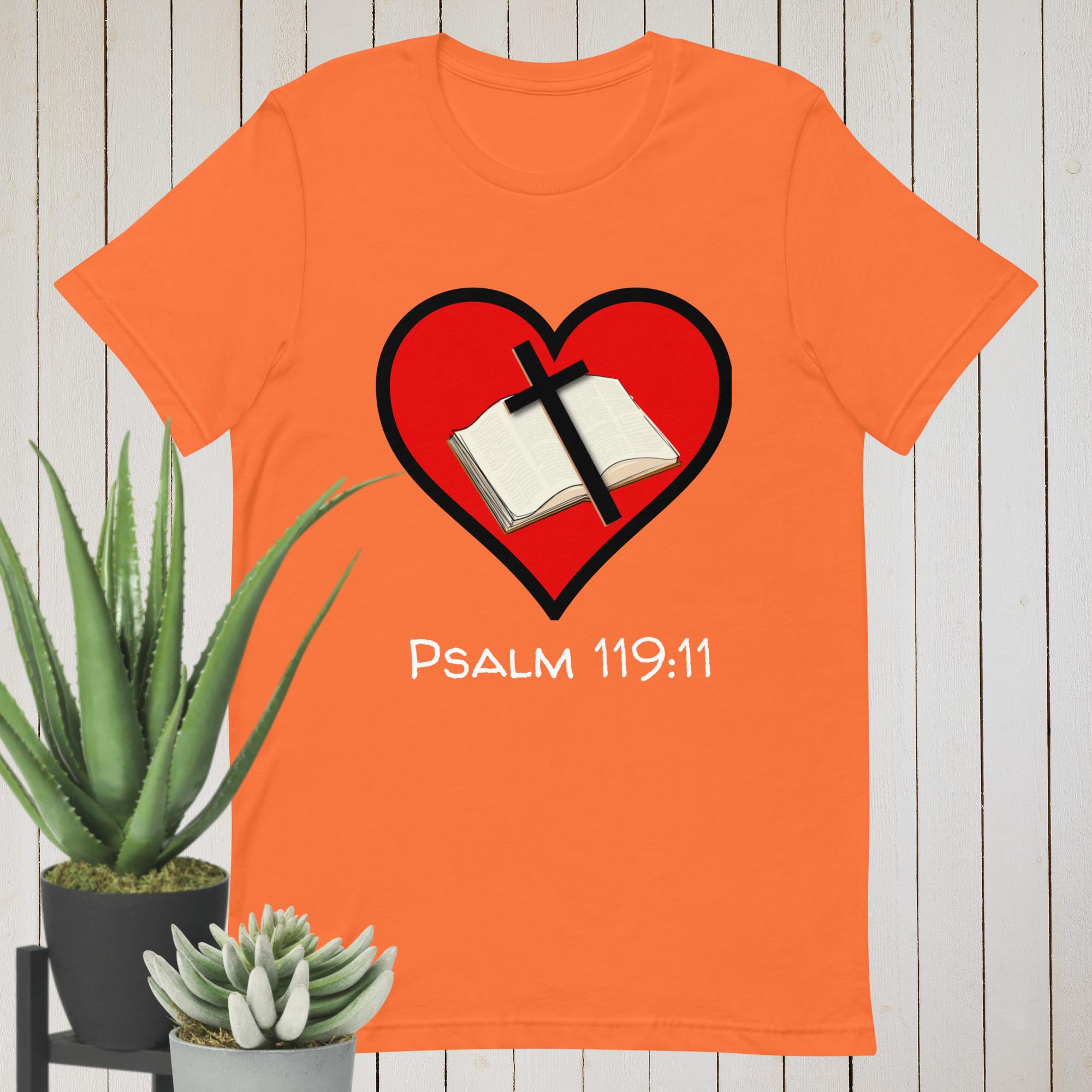 Unisex t-shirt