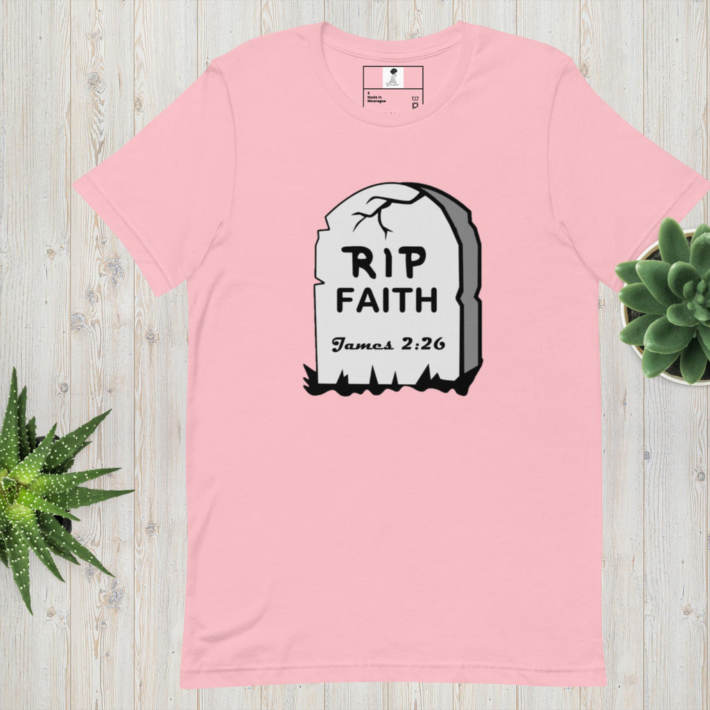 Unisex t-shirt