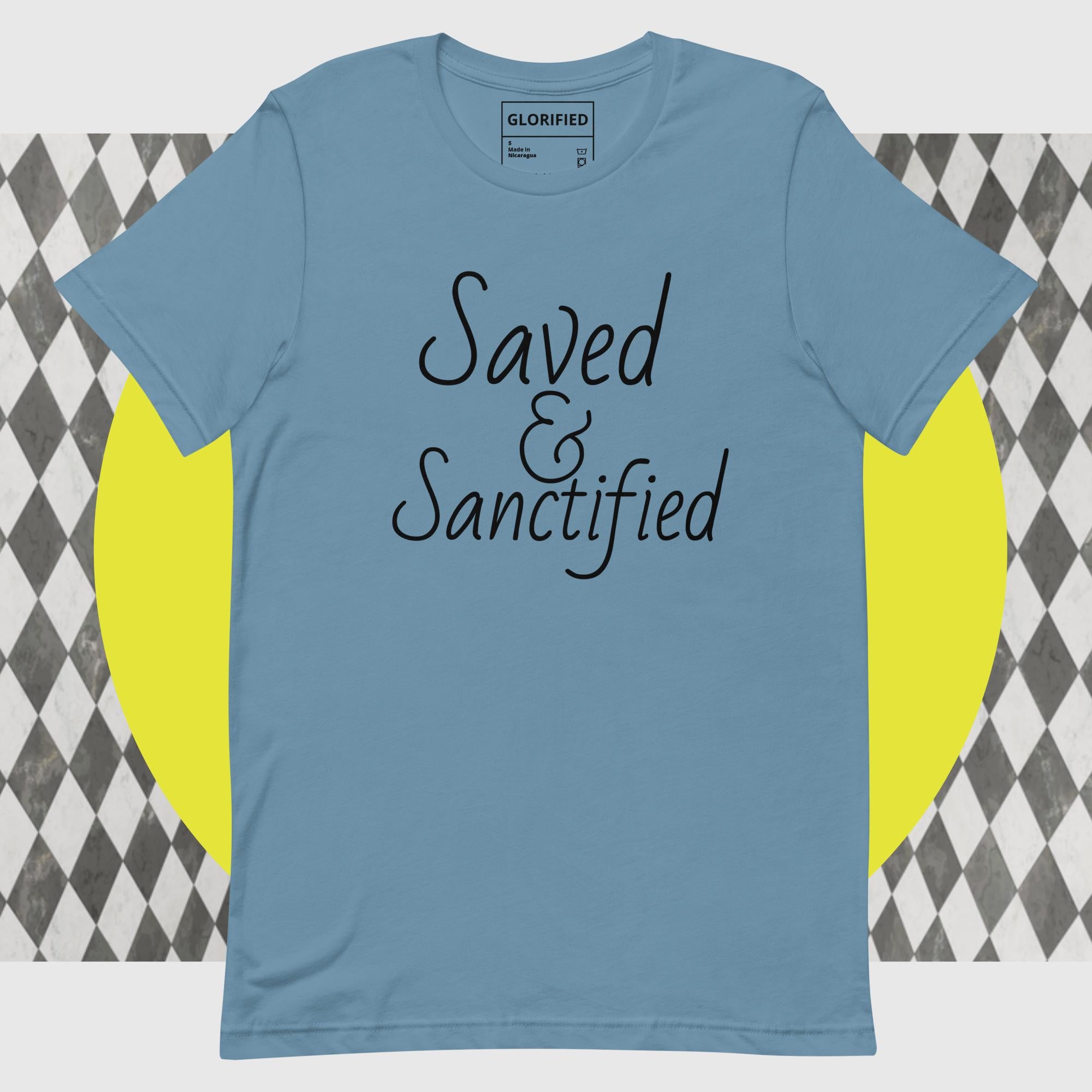 Unisex t-shirt