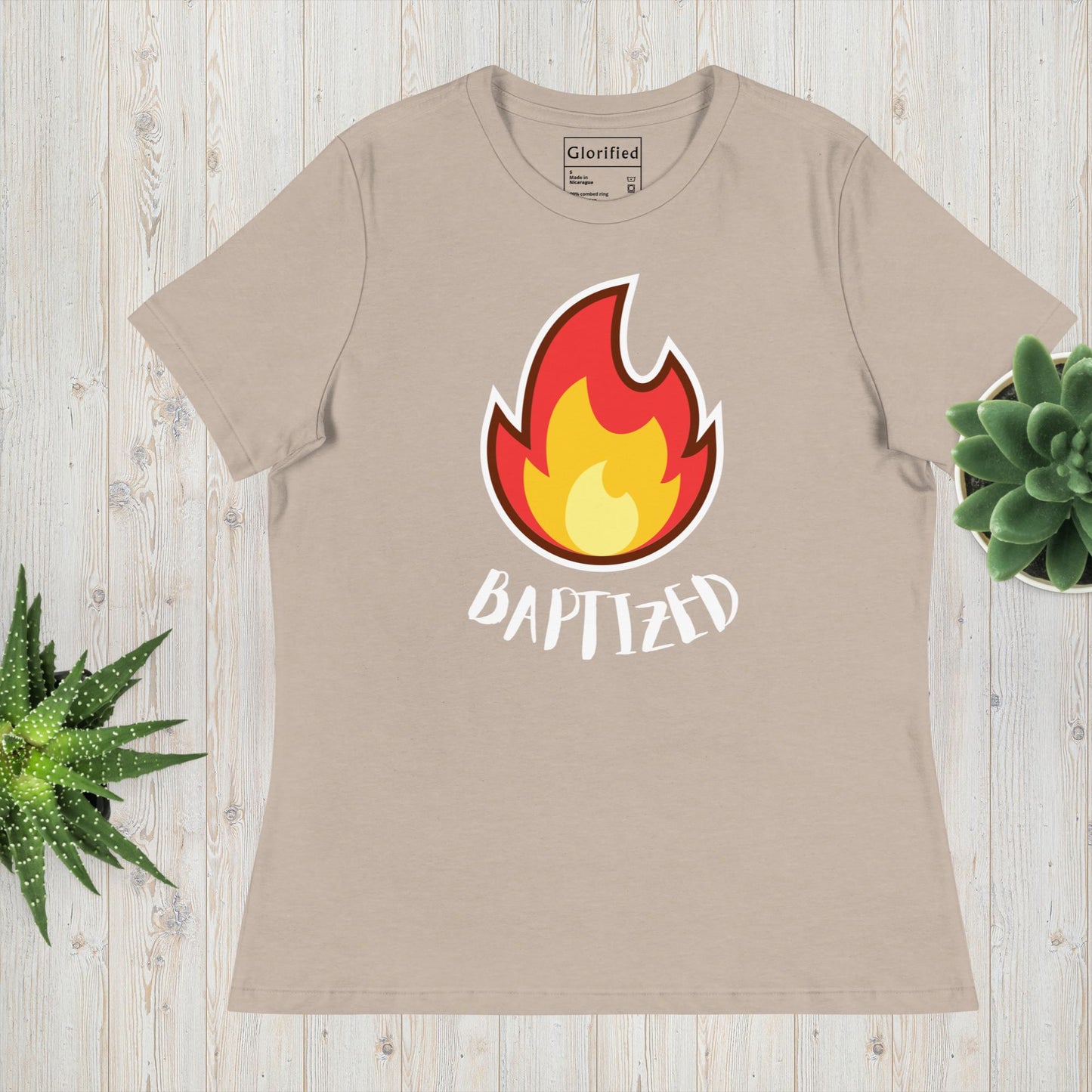 Women's Relaxed T-Shirt